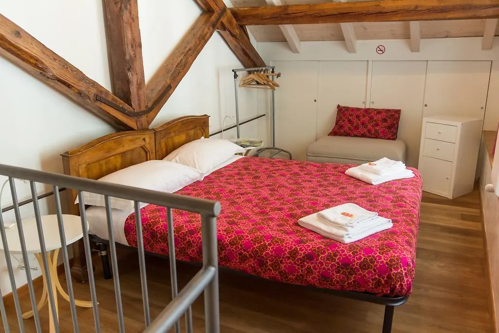 La Sciora Oliva Aparthotel Chiavenna