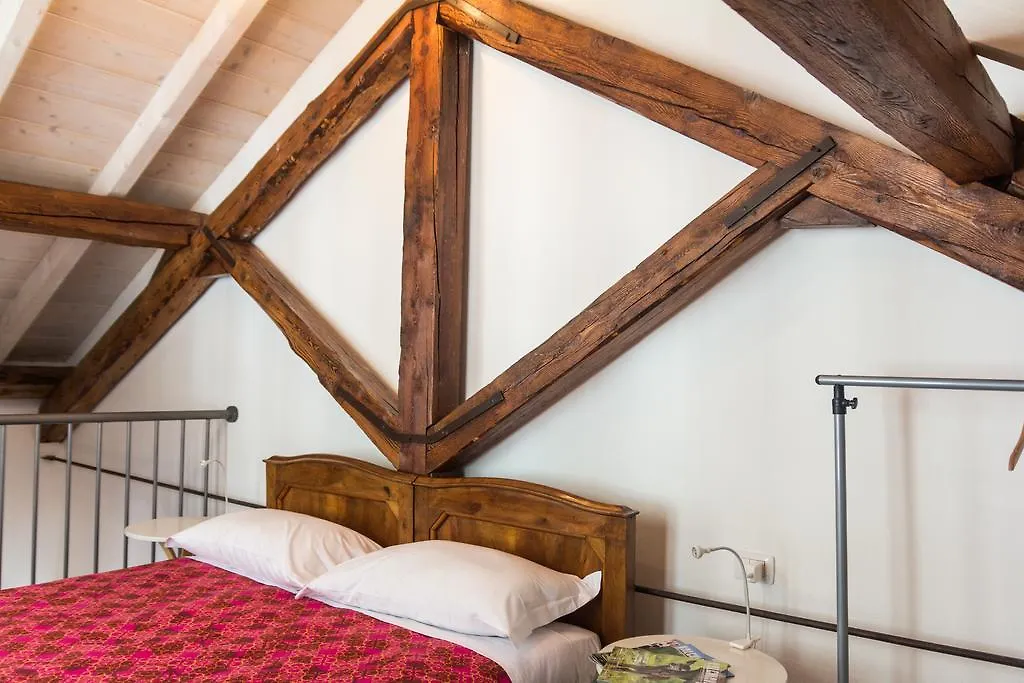 La Sciora Oliva Aparthotel Chiavenna