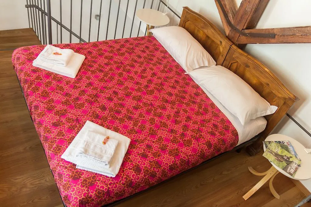 La Sciora Oliva Aparthotel Chiavenna Itália
