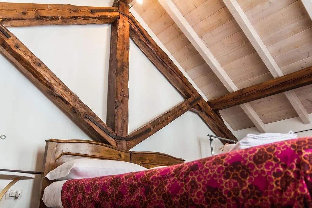 La Sciora Oliva Aparthotel Chiavenna