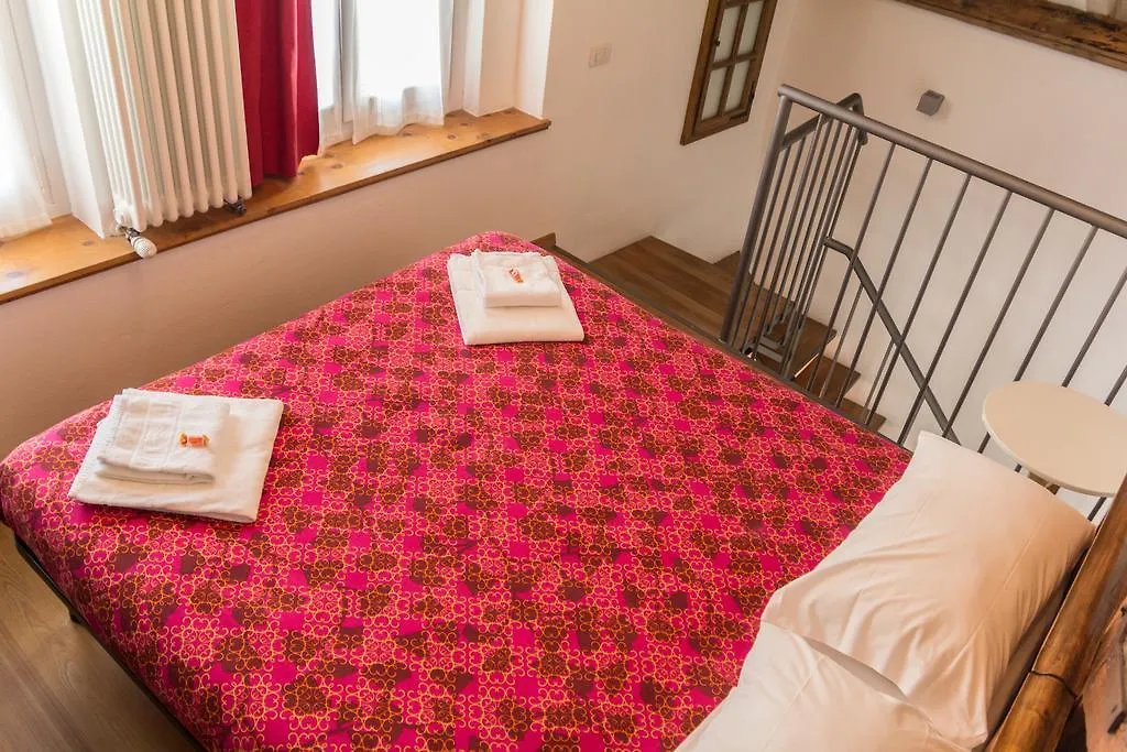 La Sciora Oliva Aparthotel Chiavenna