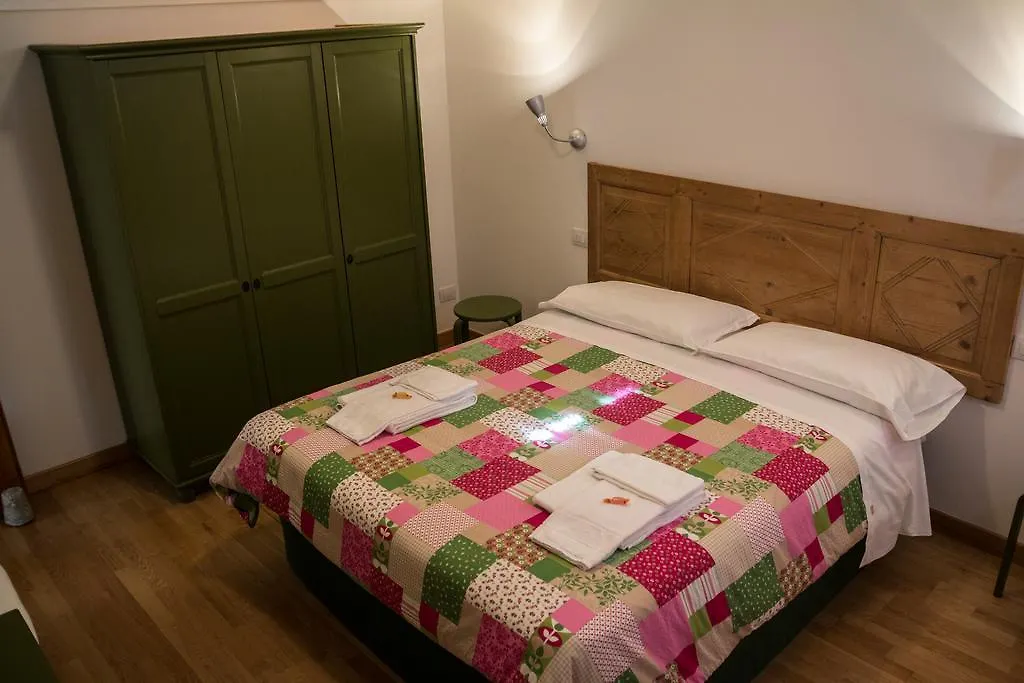 La Sciora Oliva Aparthotel Chiavenna