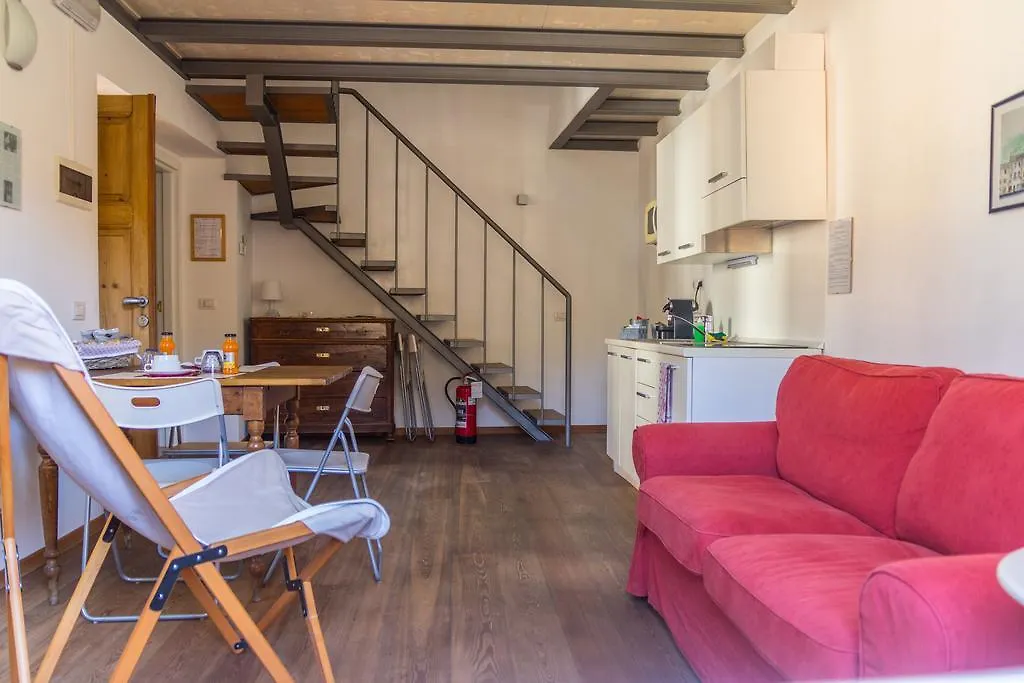 La Sciora Oliva Aparthotel Chiavenna 0*,